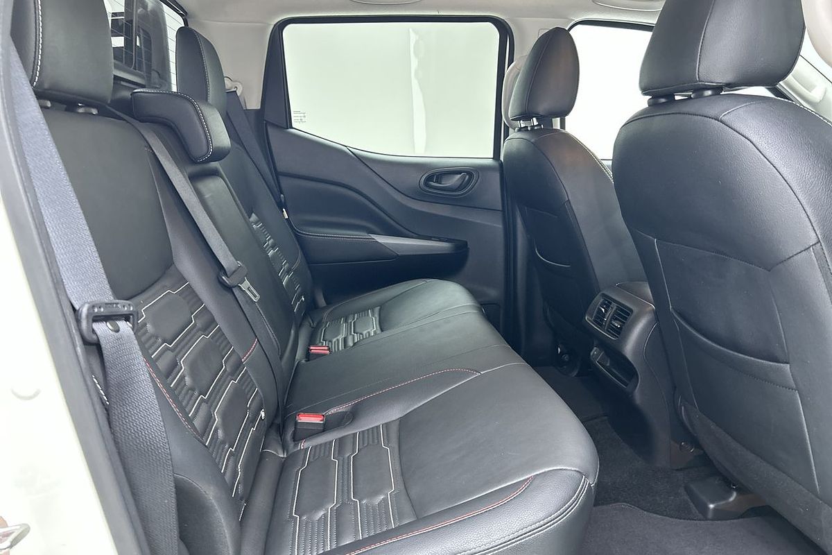 2022 Nissan Navara PRO-4X Warrior D23 4X4