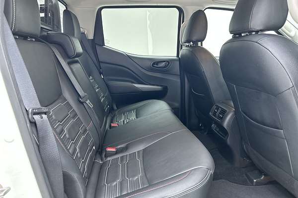 2022 Nissan Navara PRO-4X Warrior D23 4X4