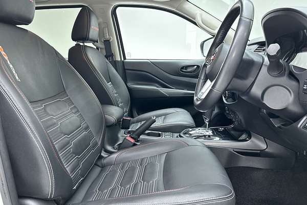 2022 Nissan Navara PRO-4X Warrior D23 4X4