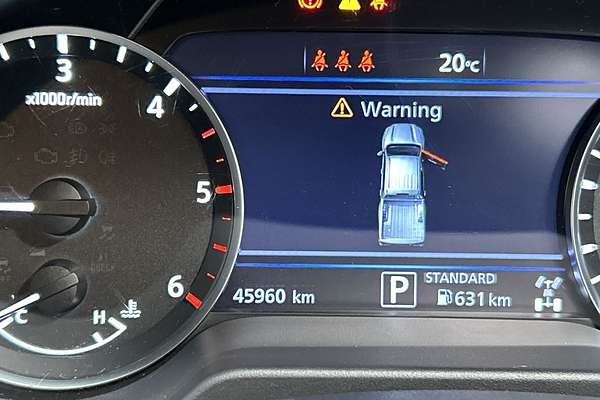 2022 Nissan Navara PRO-4X Warrior D23 4X4