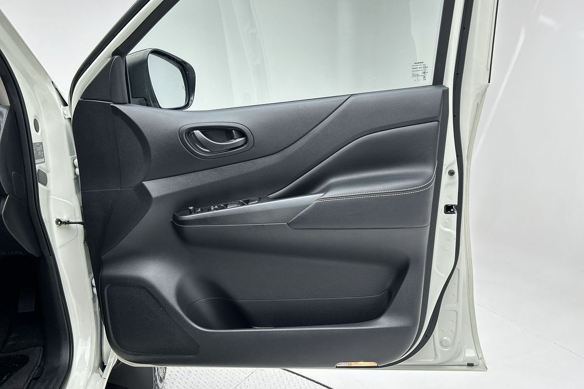 2022 Nissan Navara PRO-4X Warrior D23 4X4