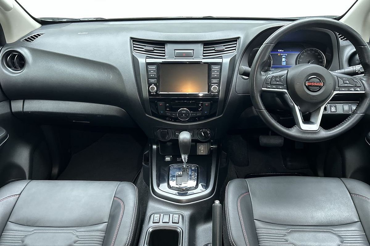 2022 Nissan Navara PRO-4X Warrior D23 4X4
