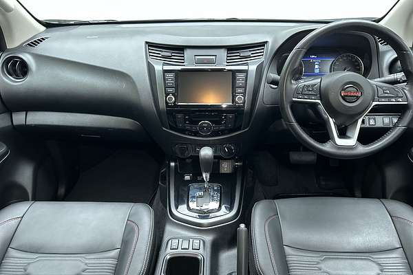 2022 Nissan Navara PRO-4X Warrior D23 4X4