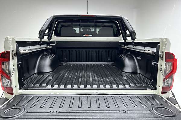 2022 Nissan Navara PRO-4X Warrior D23 4X4