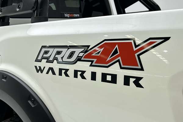 2022 Nissan Navara PRO-4X Warrior D23 4X4