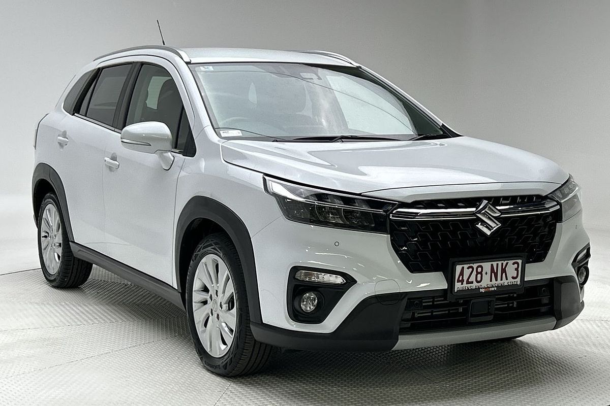 2023 Suzuki S-Cross GL+ JYB