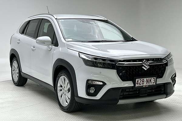 2023 Suzuki S-Cross GL+ JYB