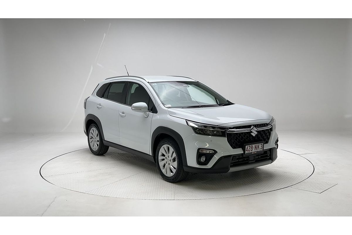 2023 Suzuki S-Cross GL+ JYB