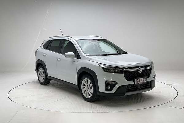 2023 Suzuki S-Cross GL+ JYB