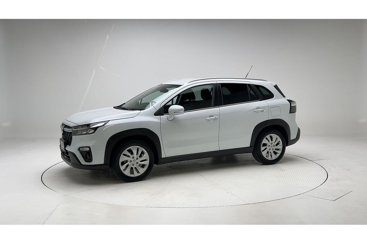 2023 Suzuki S-Cross GL+ JYB