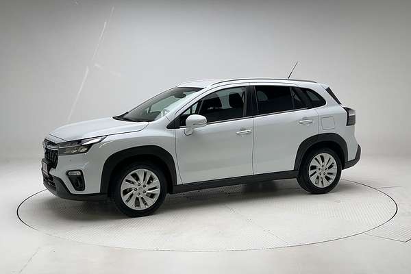 2023 Suzuki S-Cross GL+ JYB