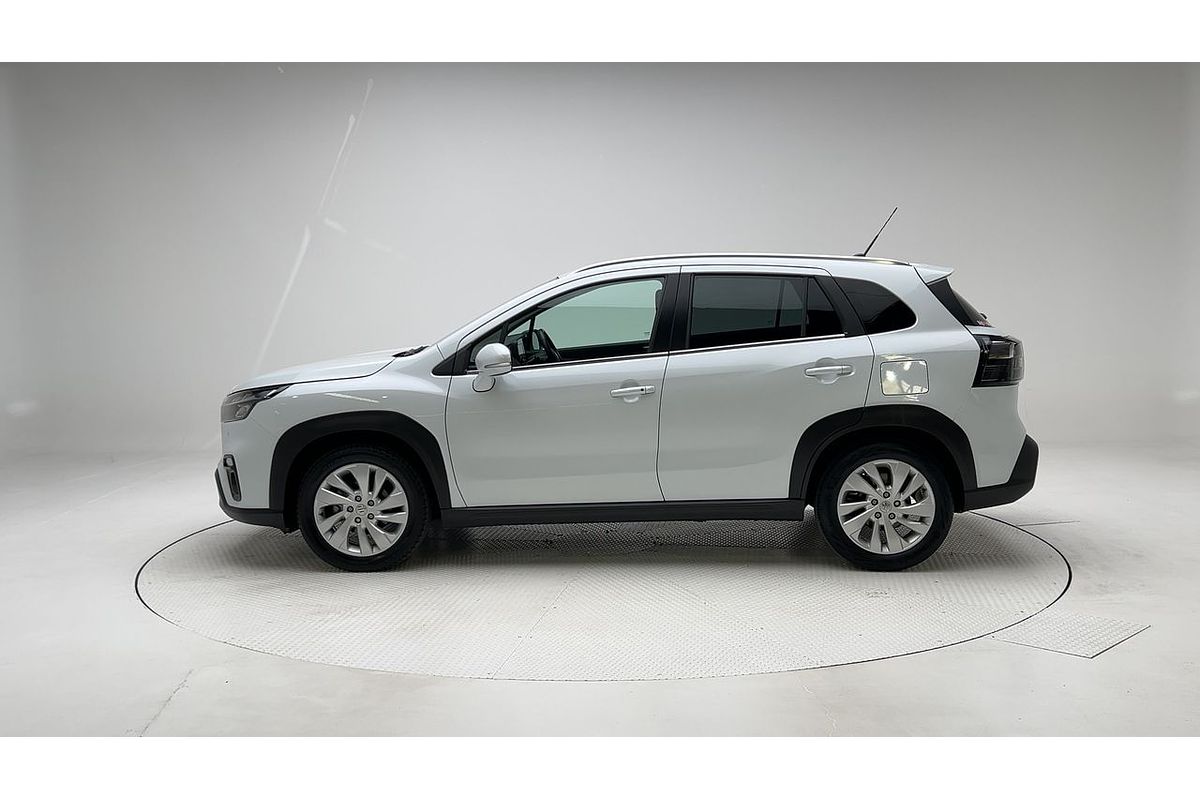 2023 Suzuki S-Cross GL+ JYB