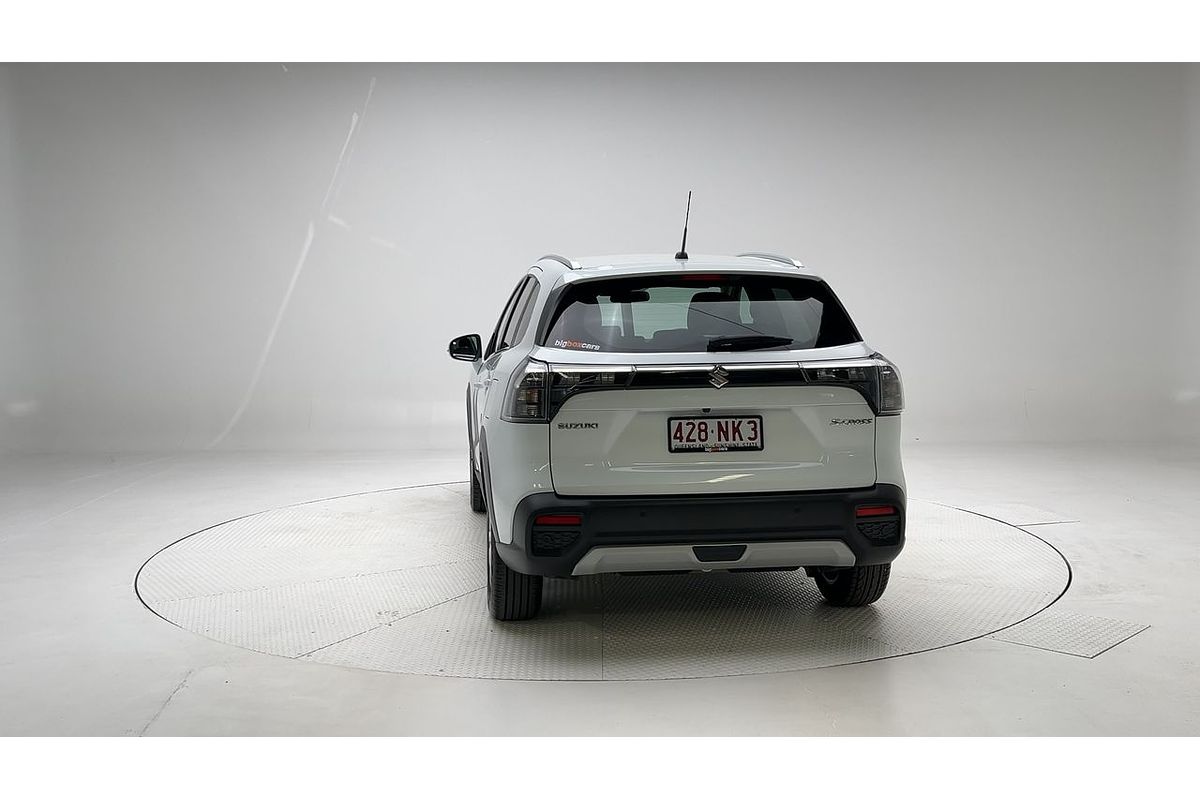 2023 Suzuki S-Cross GL+ JYB
