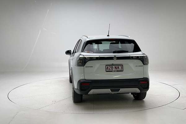 2023 Suzuki S-Cross GL+ JYB