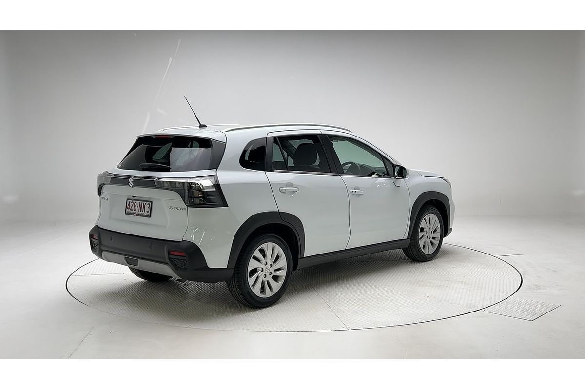 2023 Suzuki S-Cross GL+ JYB