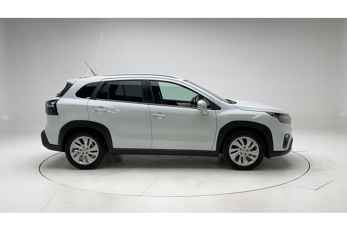 2023 Suzuki S-Cross GL+ JYB
