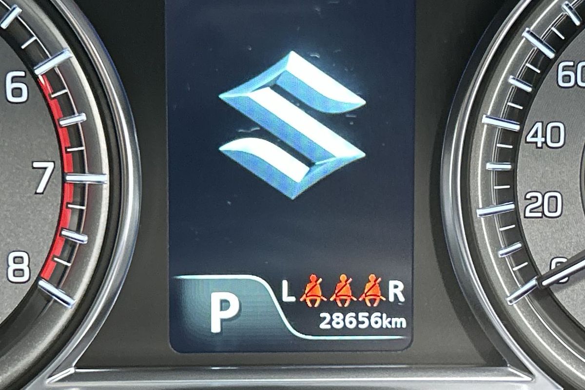 2023 Suzuki S-Cross GL+ JYB