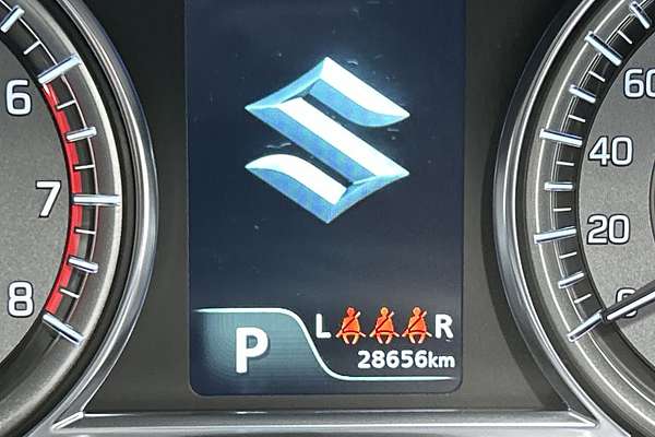 2023 Suzuki S-Cross GL+ JYB