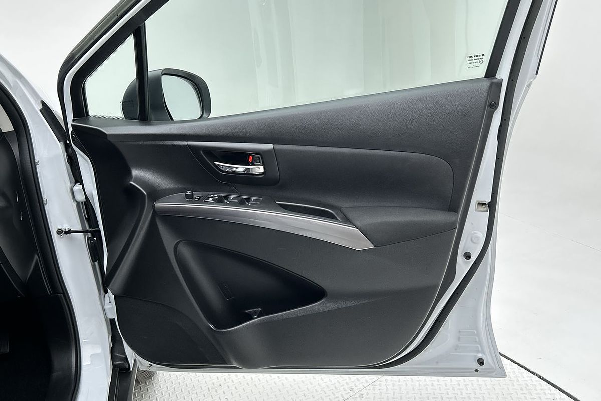 2023 Suzuki S-Cross GL+ JYB