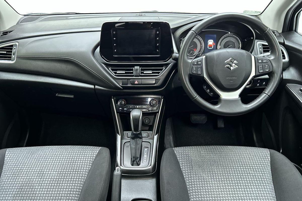 2023 Suzuki S-Cross GL+ JYB