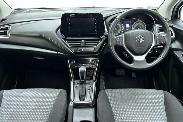 2023 Suzuki S-Cross GL+ JYB