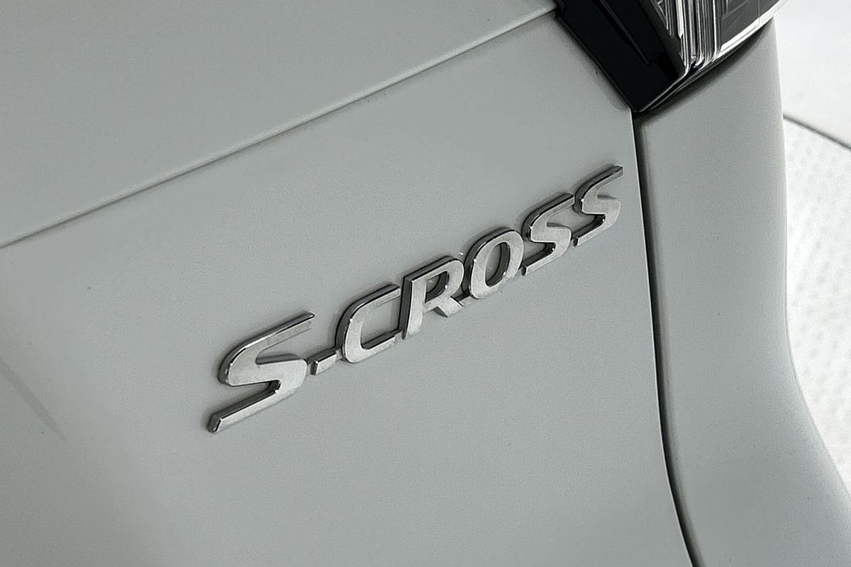 2023 Suzuki S-Cross GL+ JYB