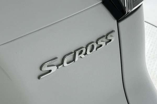 2023 Suzuki S-Cross GL+ JYB