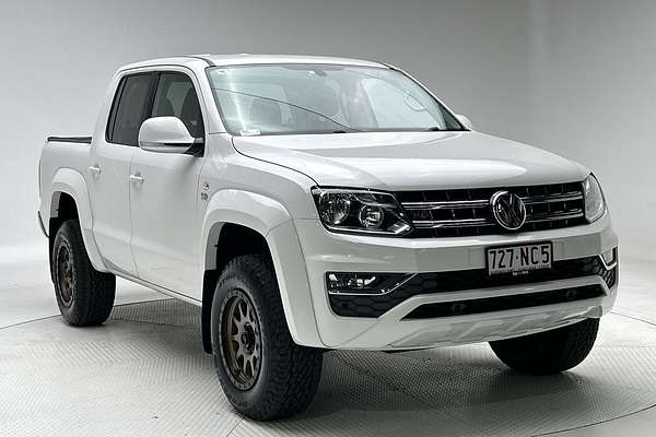 2021 Volkswagen Amarok TDI550 Sportline 2H 4X4