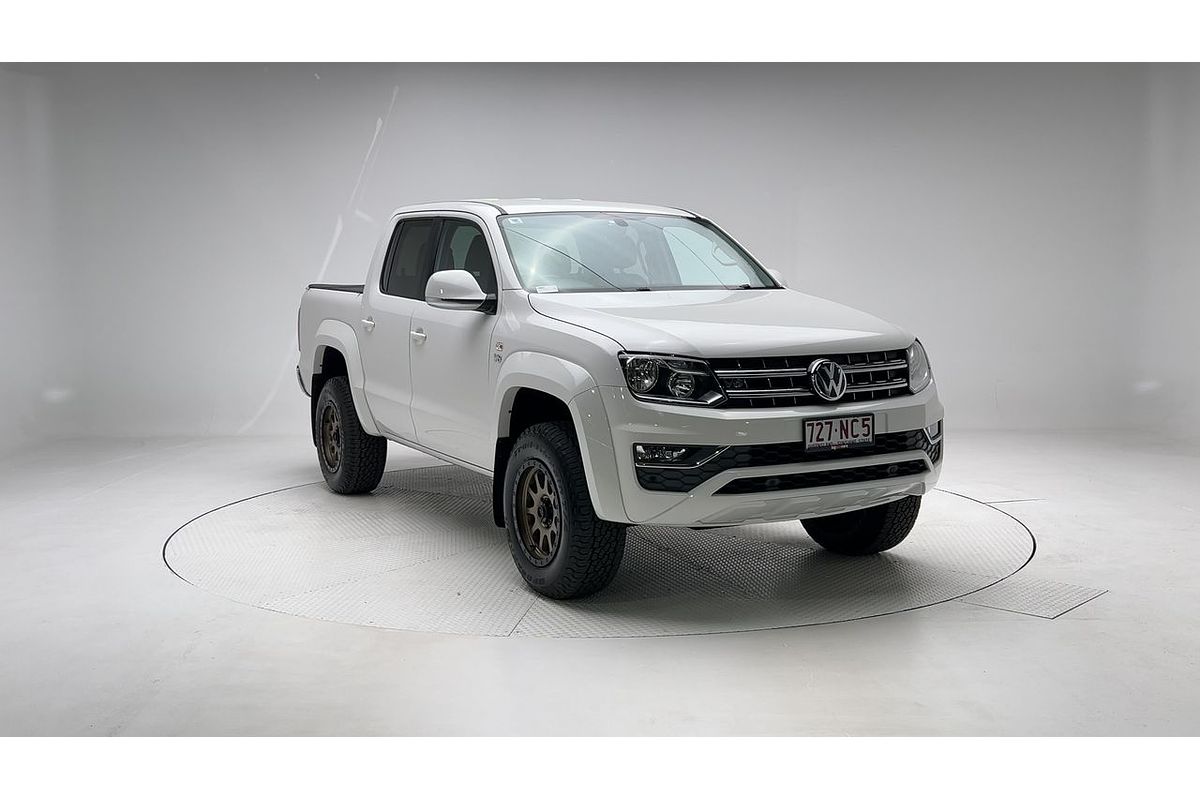 2021 Volkswagen Amarok TDI550 Sportline 2H 4X4