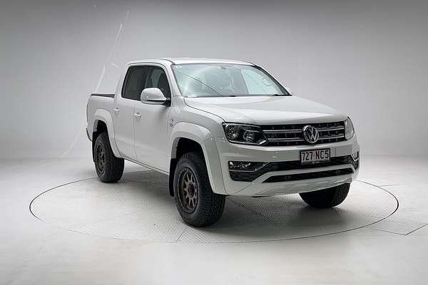 2021 Volkswagen Amarok TDI550 Sportline 2H 4X4