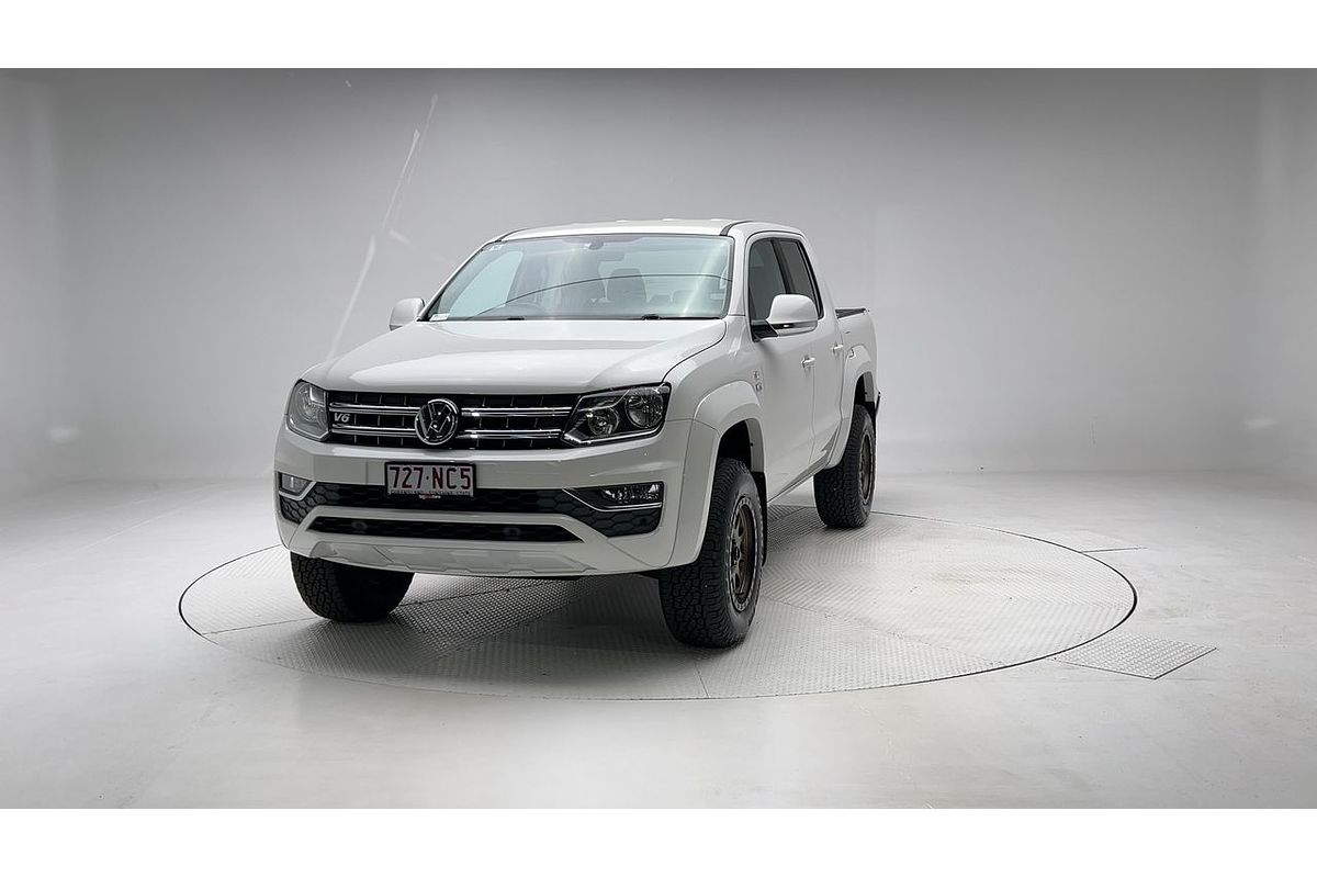 2021 Volkswagen Amarok TDI550 Sportline 2H 4X4