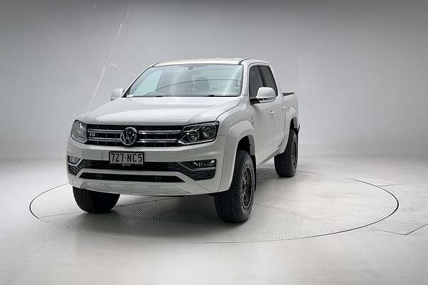 2021 Volkswagen Amarok TDI550 Sportline 2H 4X4