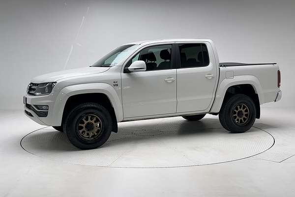 2021 Volkswagen Amarok TDI550 Sportline 2H 4X4