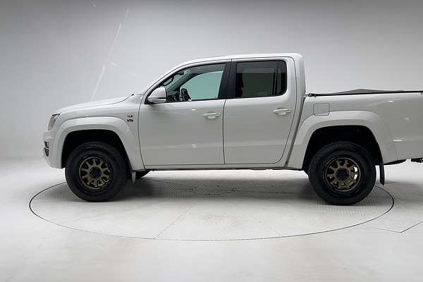 2021 Volkswagen Amarok TDI550 Sportline 2H 4X4
