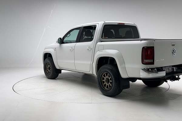 2021 Volkswagen Amarok TDI550 Sportline 2H 4X4