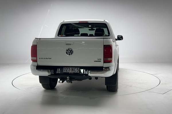 2021 Volkswagen Amarok TDI550 Sportline 2H 4X4