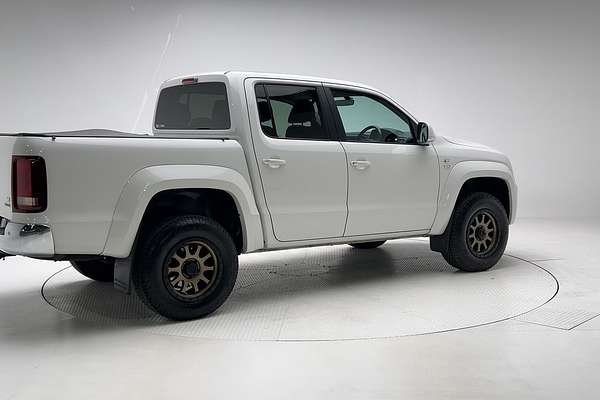 2021 Volkswagen Amarok TDI550 Sportline 2H 4X4