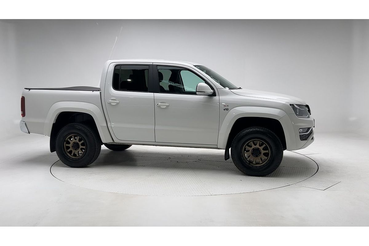 2021 Volkswagen Amarok TDI550 Sportline 2H 4X4