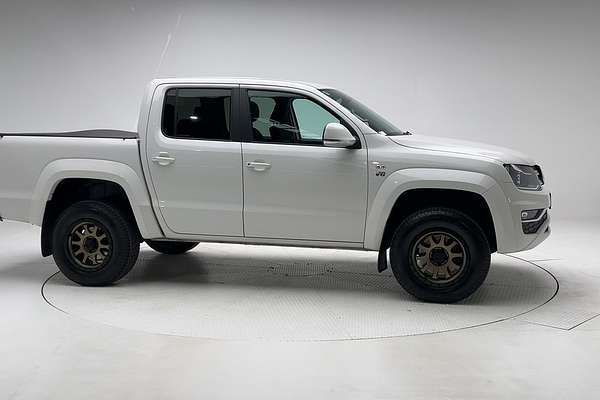 2021 Volkswagen Amarok TDI550 Sportline 2H 4X4