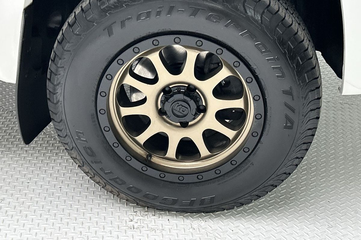 2021 Volkswagen Amarok TDI550 Sportline 2H 4X4