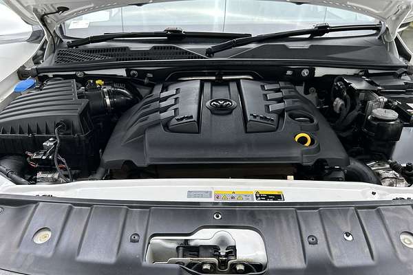 2021 Volkswagen Amarok TDI550 Sportline 2H 4X4