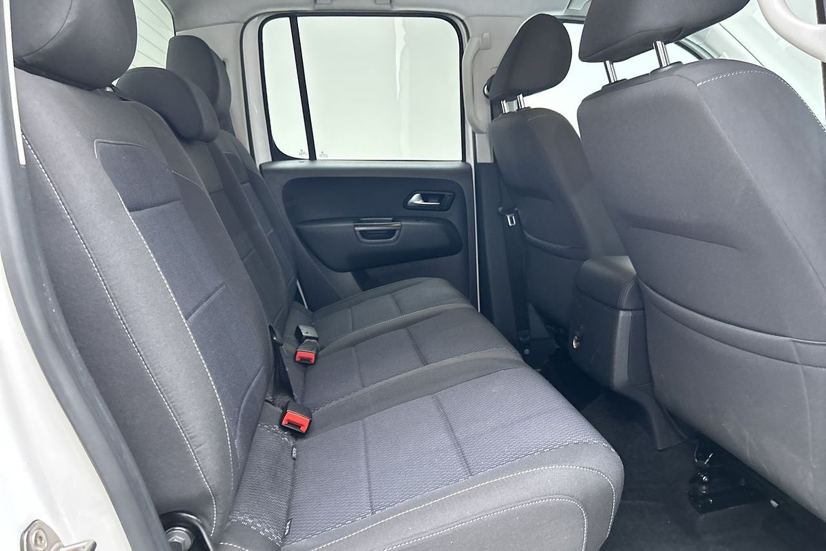 2021 Volkswagen Amarok TDI550 Sportline 2H 4X4