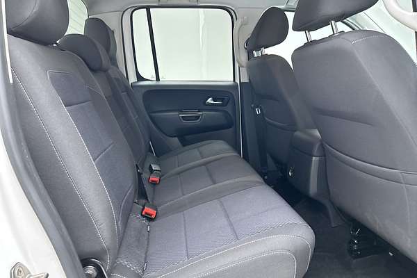 2021 Volkswagen Amarok TDI550 Sportline 2H 4X4