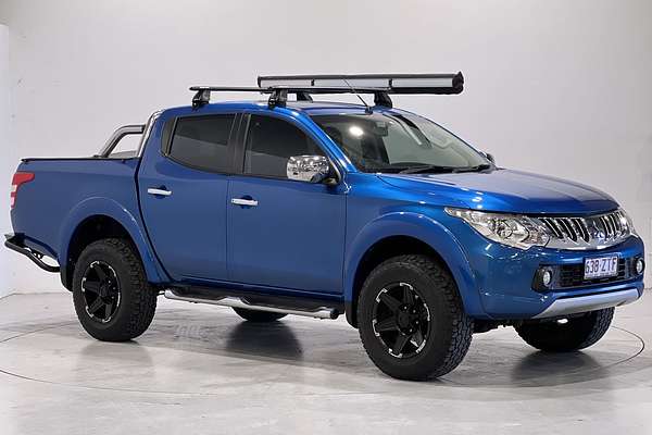 2015 Mitsubishi Triton GLS MQ 4X4
