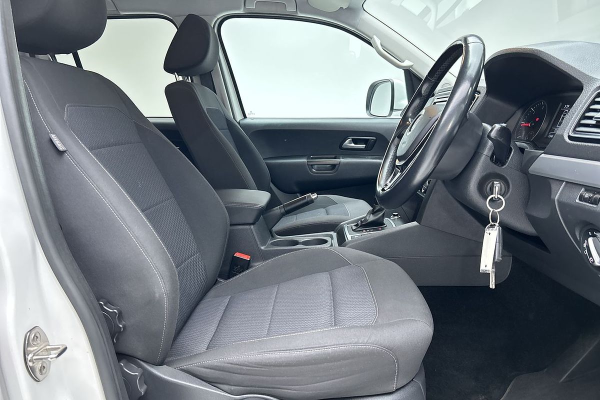 2021 Volkswagen Amarok TDI550 Sportline 2H 4X4