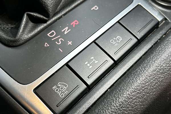 2021 Volkswagen Amarok TDI550 Sportline 2H 4X4