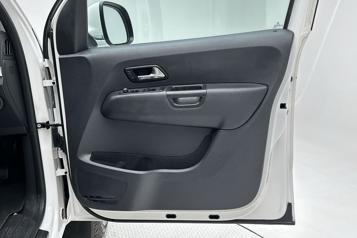 2021 Volkswagen Amarok TDI550 Sportline 2H 4X4