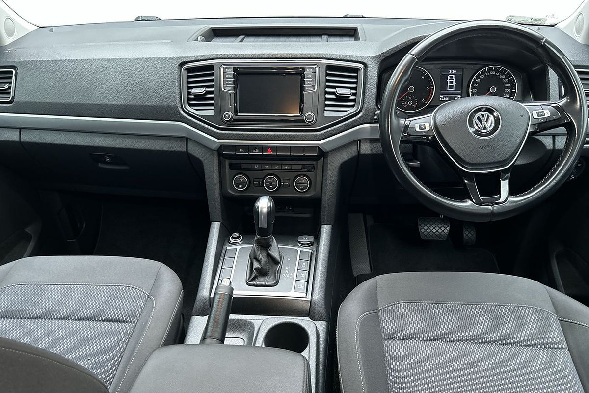 2021 Volkswagen Amarok TDI550 Sportline 2H 4X4