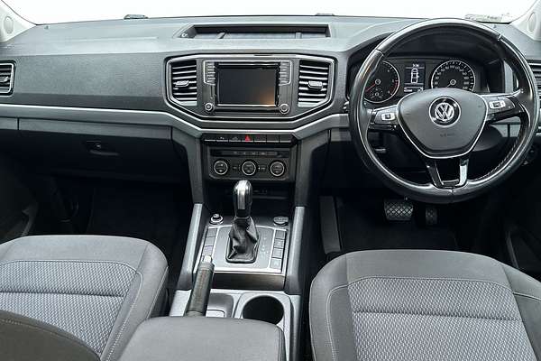 2021 Volkswagen Amarok TDI550 Sportline 2H 4X4