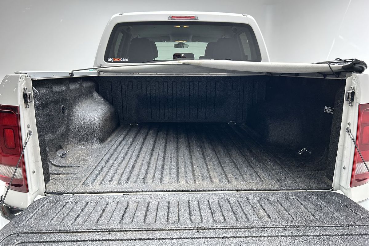 2021 Volkswagen Amarok TDI550 Sportline 2H 4X4